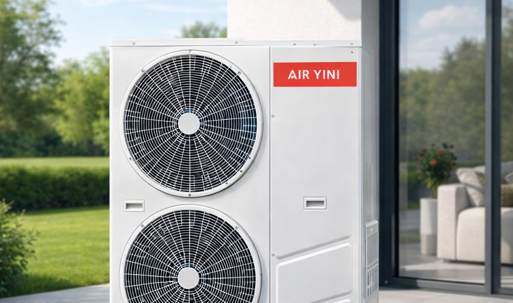 AIR YINI toplotna pumpa